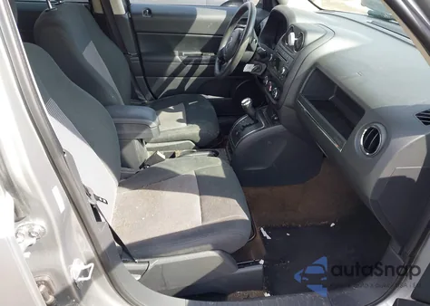 2014 Jeep Patriot Sport z USA, uszkodzony, nr VIN 1C4NJRBB5ED815798